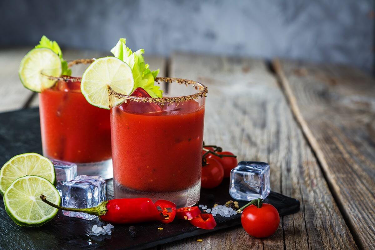 il Bloody Mary