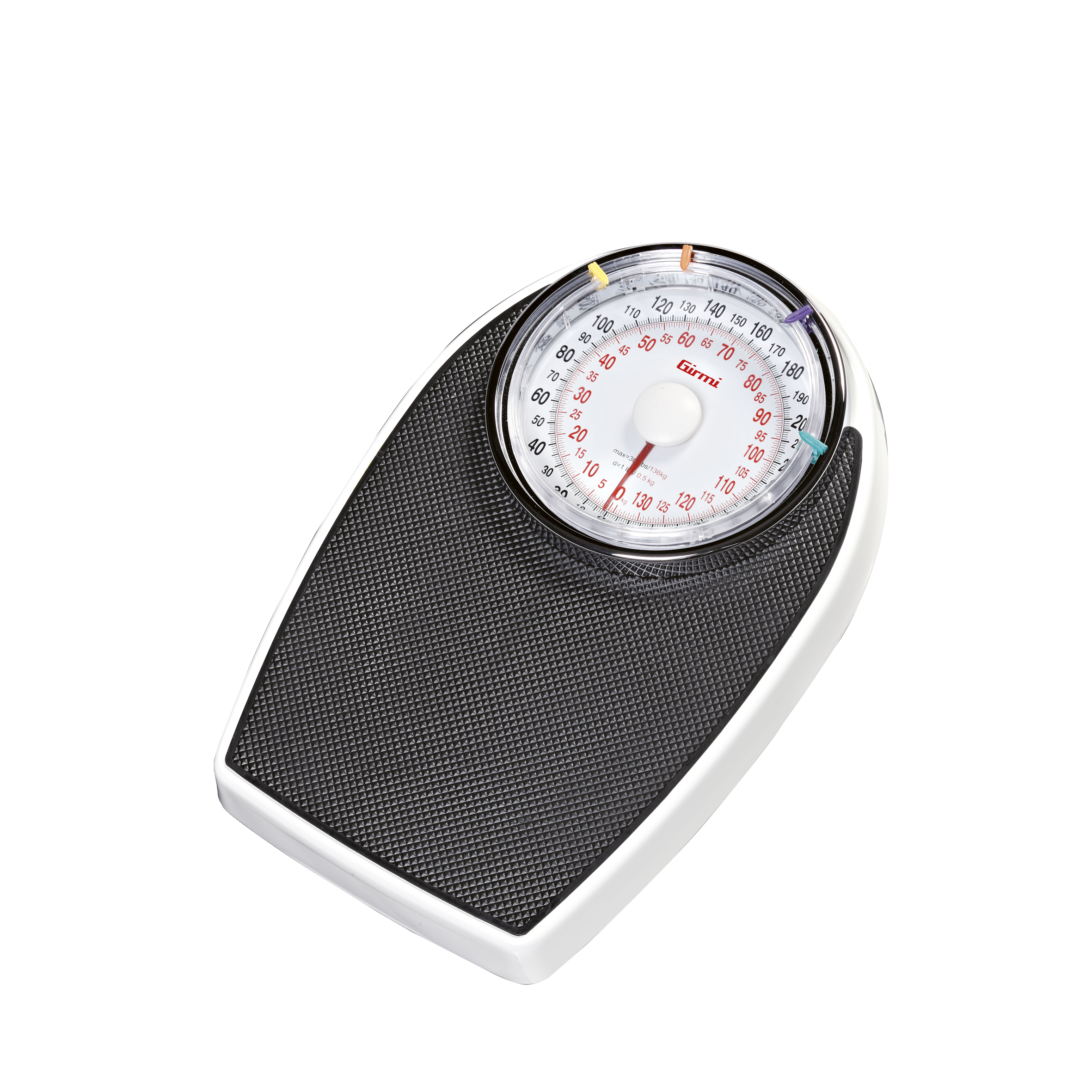 Mechanical Weighing Scale Portable Body Weight Precision Bathroom