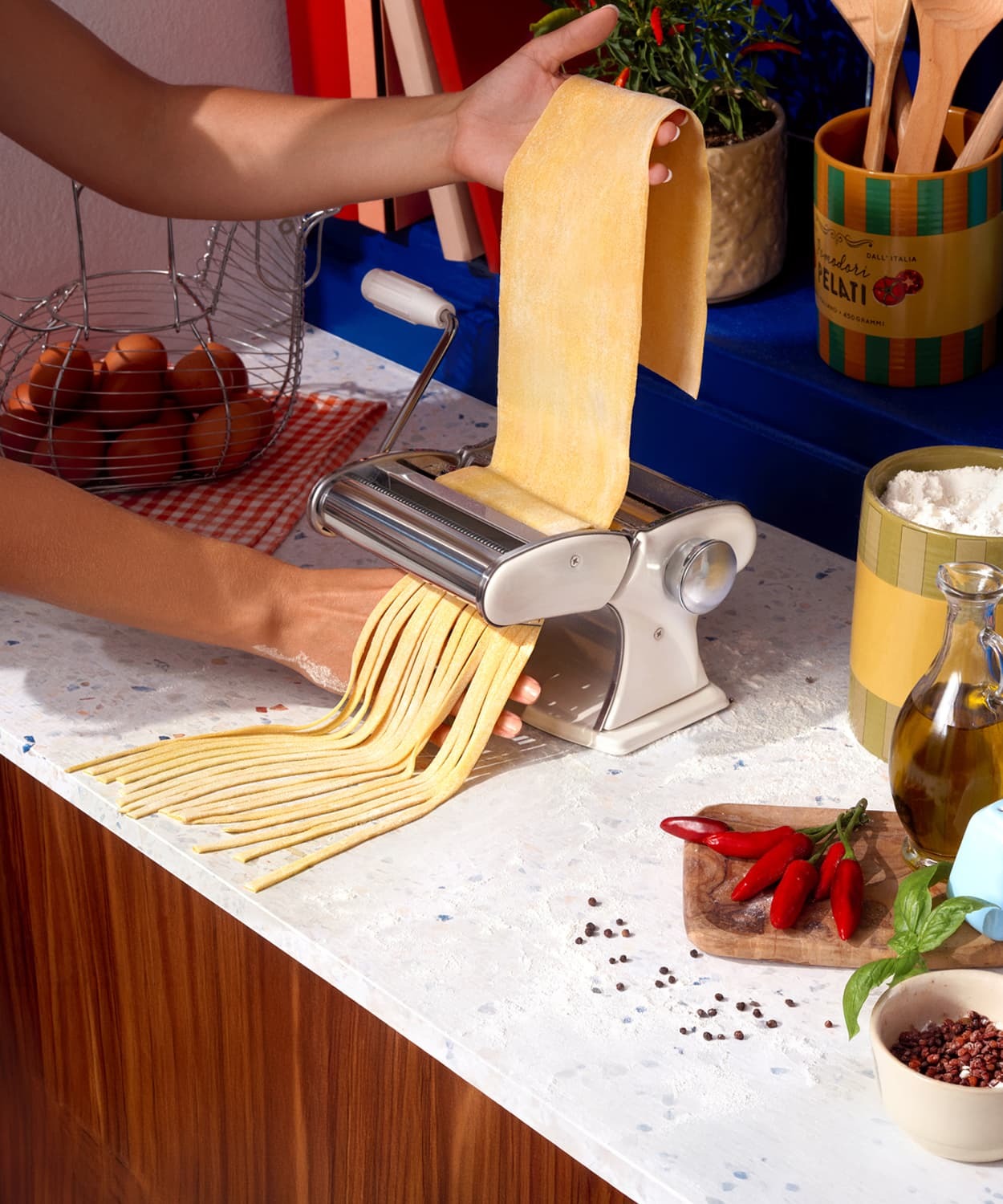 Preparazione Alimenti