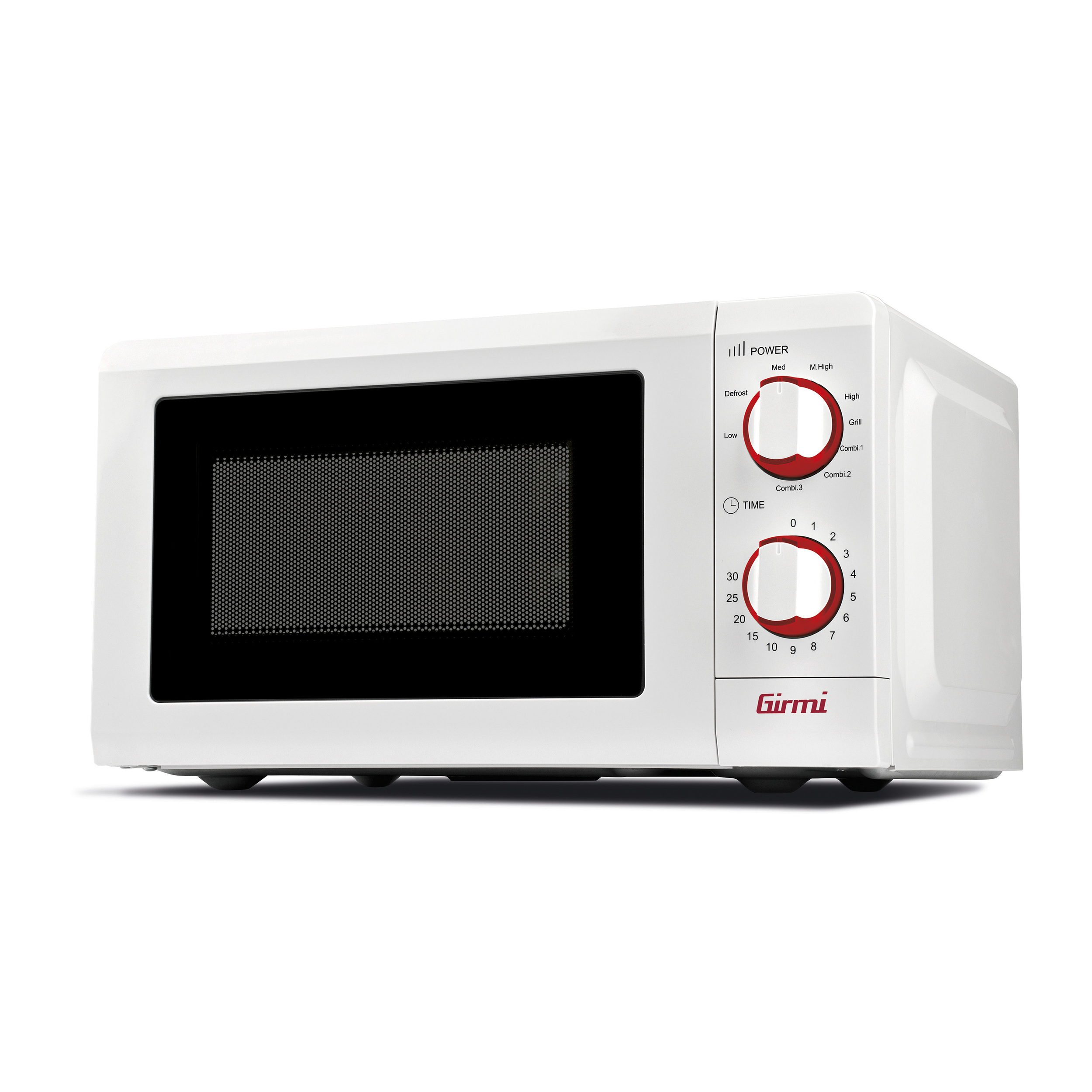 Forno a microonde con cottura combinata FM06