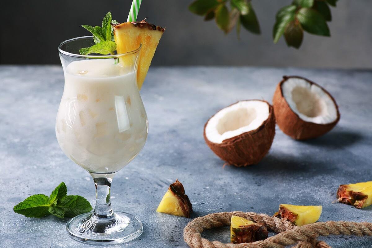 la Pina Colada