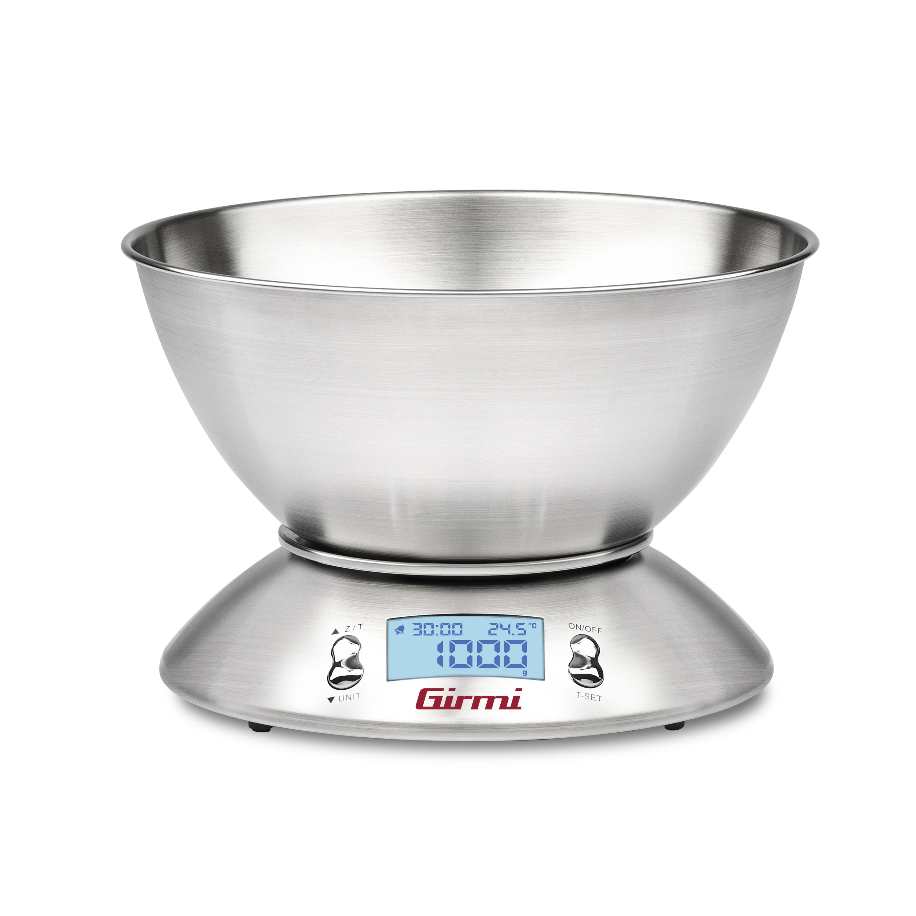 Livoo MEN376 - Bilancia Da Cucina Elettronica Preziosa E Compatta