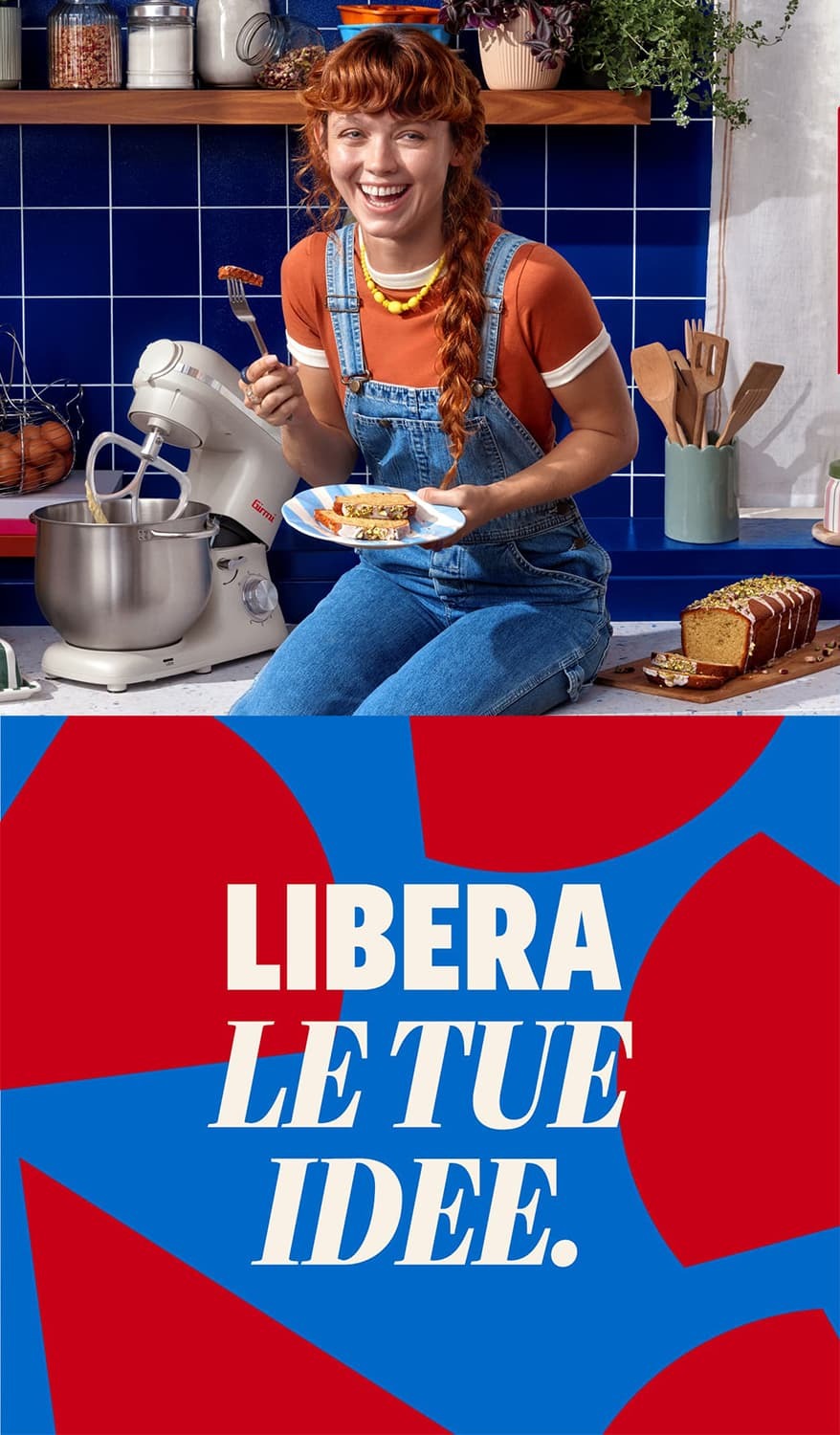 Libera le tue idee