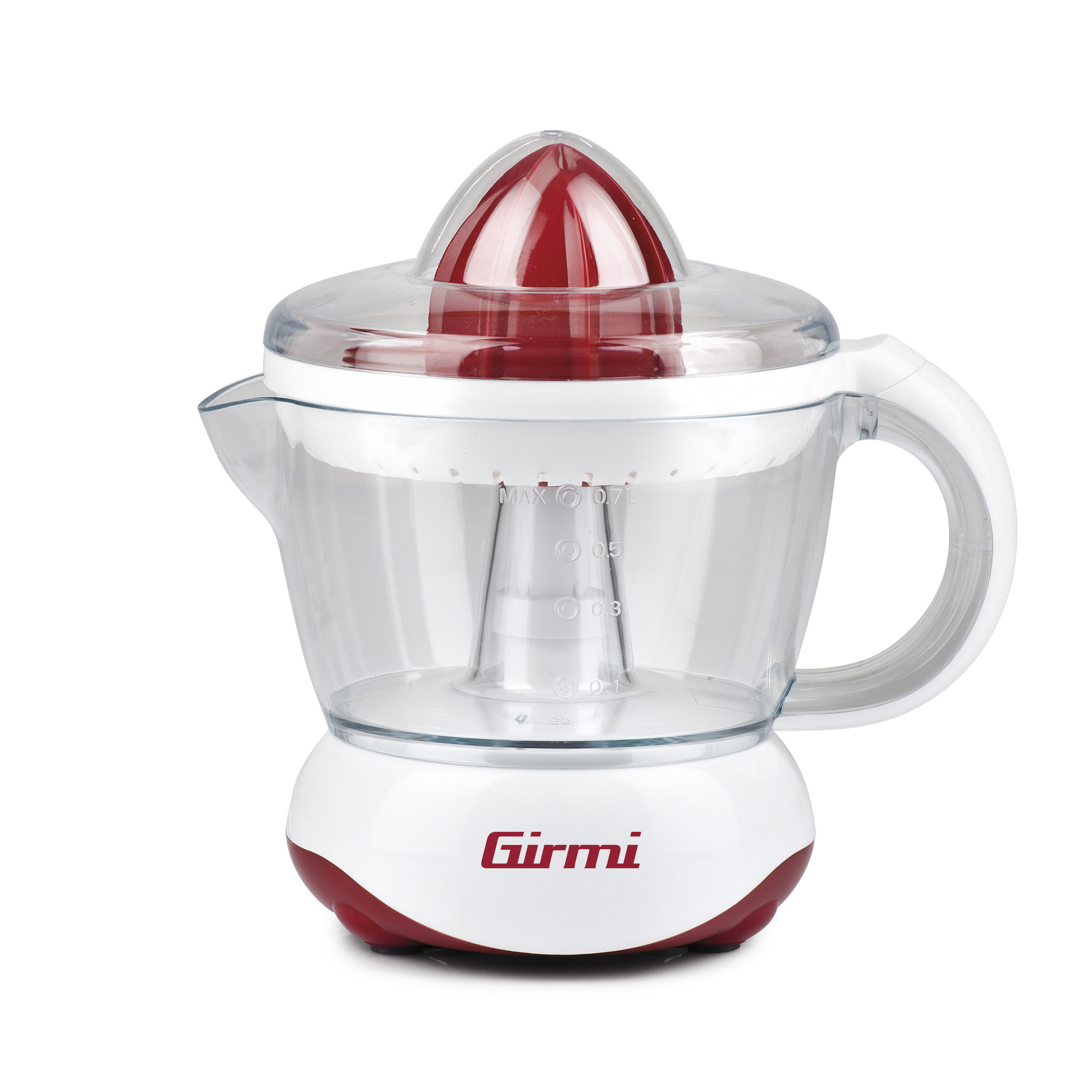 Spremiagrumi - Girmi SR55 spremiagrumi elettrico 0,3 L 85 W Argento