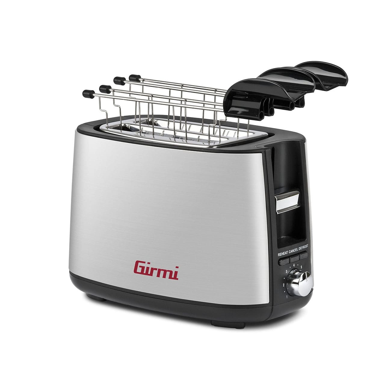 Tostapane TP54 per cuocere toast farciti o tostare fette di pane