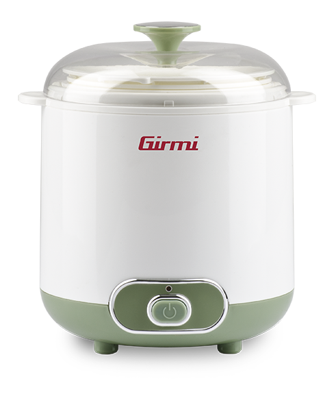 GIRMI YOGURTERIA C/SPEGNIMENTO AUTOMATIC