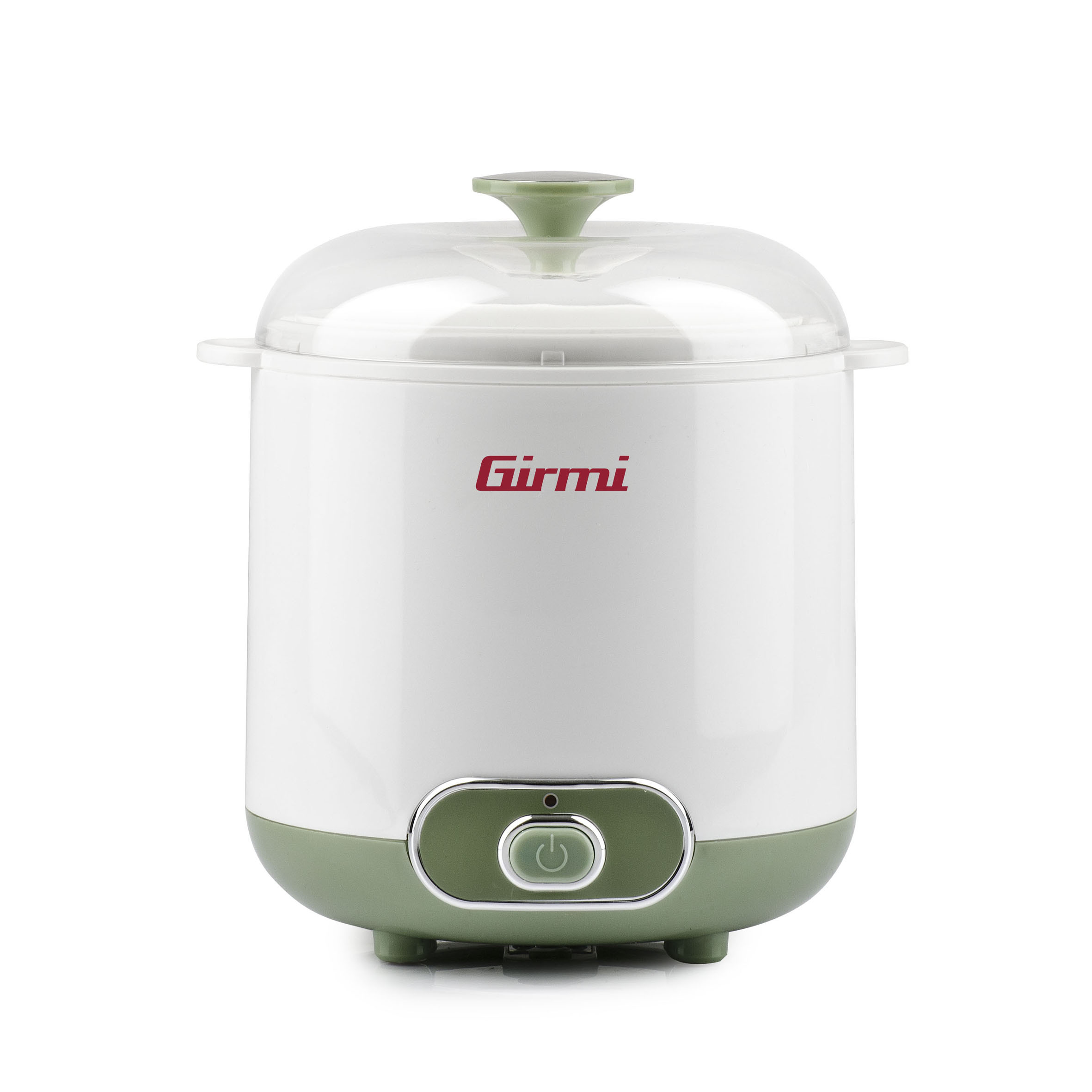 GIRMI YG02 Yogurtiera Elettrica Con Accessori per Yogurt Greco, 1,5 L  8058150117682