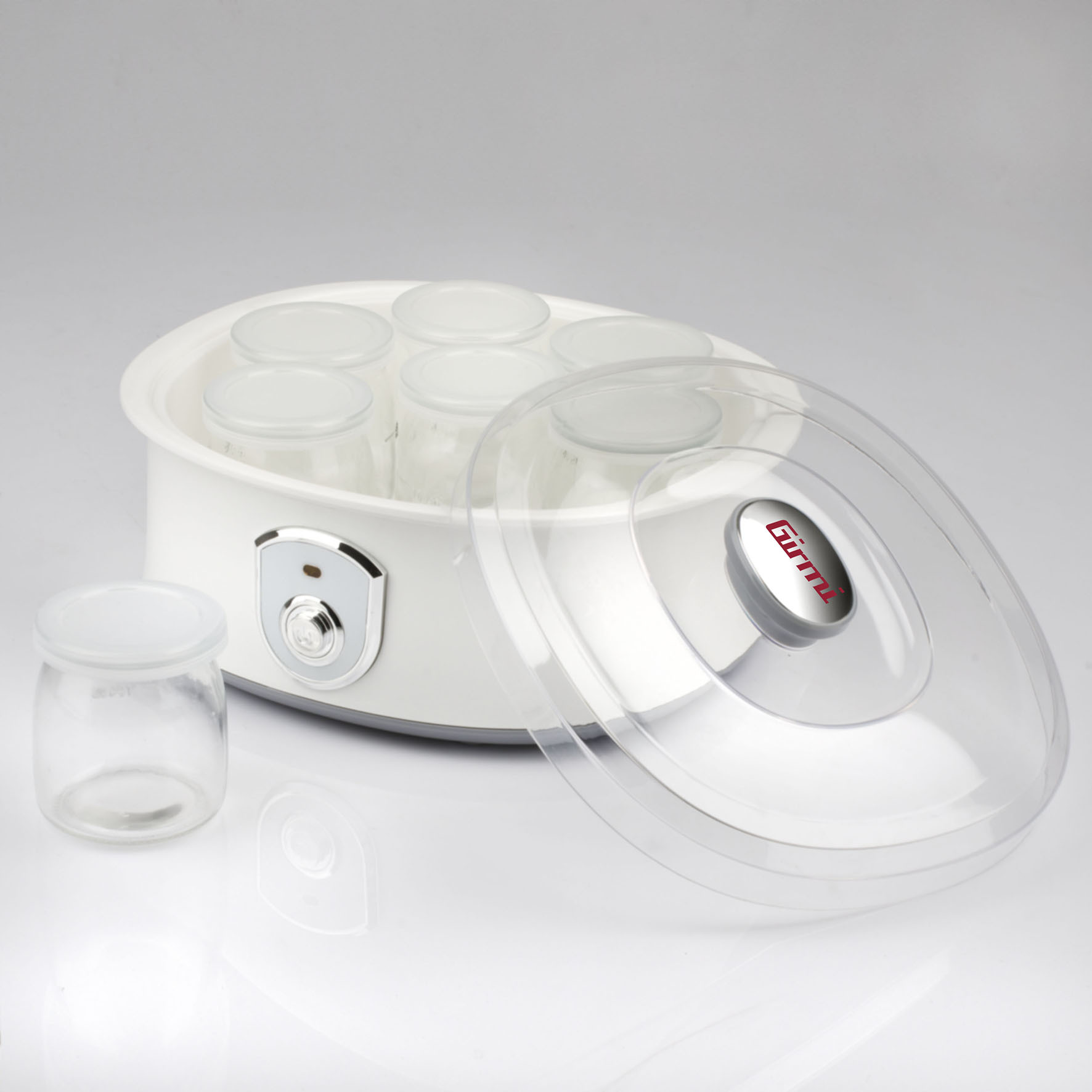 Girmi shop yogurt maker