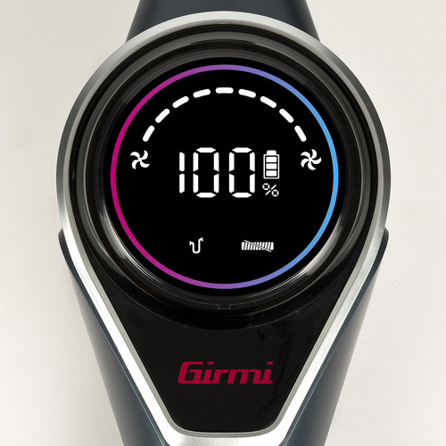 Aspirapolvere Ricaricabile AP85 5 - Girmi