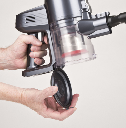 Aspirapolvere Ricaricabile AP91 11 - Girmi