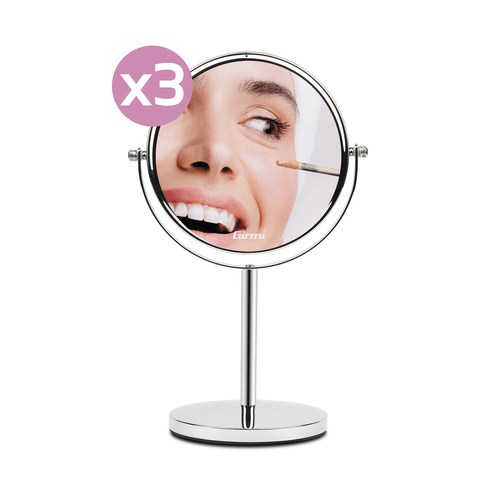 Specchio per trucco BE01 2 - Girmi