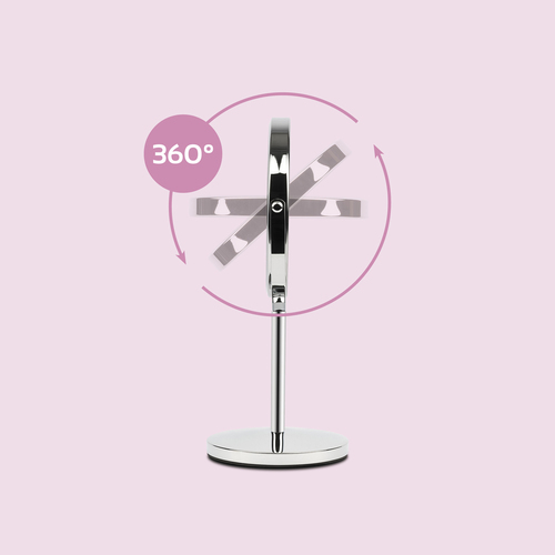 Specchio per trucco BE01 3 - Girmi