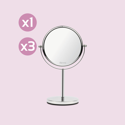 Specchio per trucco BE01 4 - Girmi