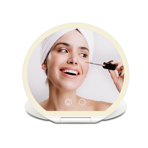 Espejo para maquillarse BE03 8 - Girmi