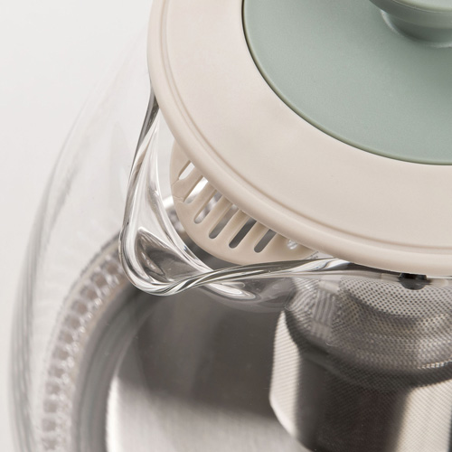 Wasserkocher und Teekanne BL41 4 - Girmi