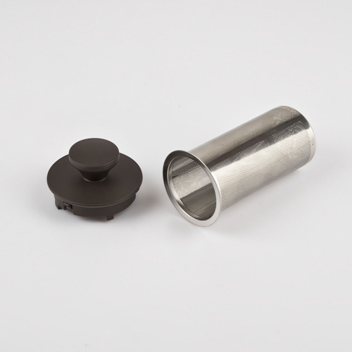 Wasserkocher und Teekanne BL41 3 - Girmi