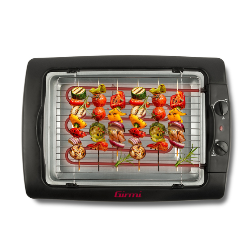 Barbecue BQ22 2 - Girmi