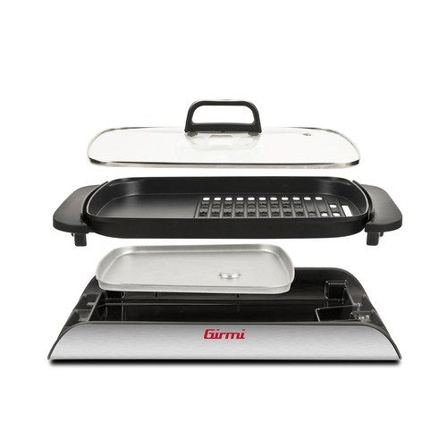 Griglia & Barbecue BQ91 8 - Girmi