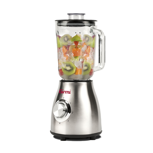 3 Healthy and Light Desserts You Can Make in No Time with the New Girmi Blender