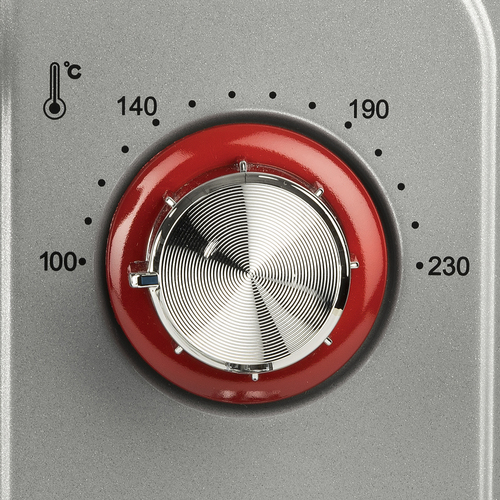 Horno eléctrico ventilado FE42 4 - Girmi