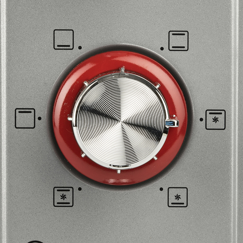 Horno eléctrico ventilado FE42 5 - Girmi
