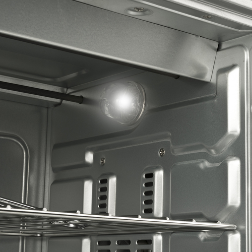 Horno eléctrico ventilado FE42 3 - Girmi