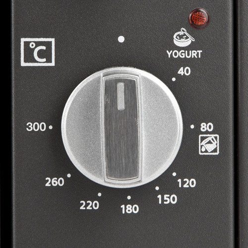 Forno Elettrico Ventilato con Girarrosto FE58 6 - Girmi