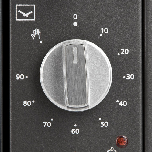 Forno Elettrico Ventilato con Girarrosto FE58 5 - Girmi