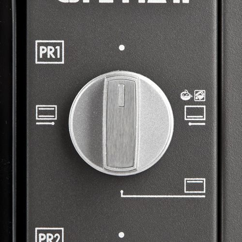 Forno Elettrico Ventilato con Girarrosto FE58 3 - Girmi