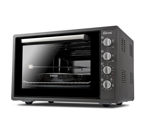 Forno Elettrico Ventilato con Girarrosto FE58 1 - Girmi