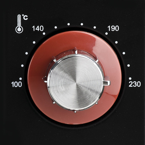 Forno Elettrico Ventilato con Girarrosto FE60 5 - Girmi