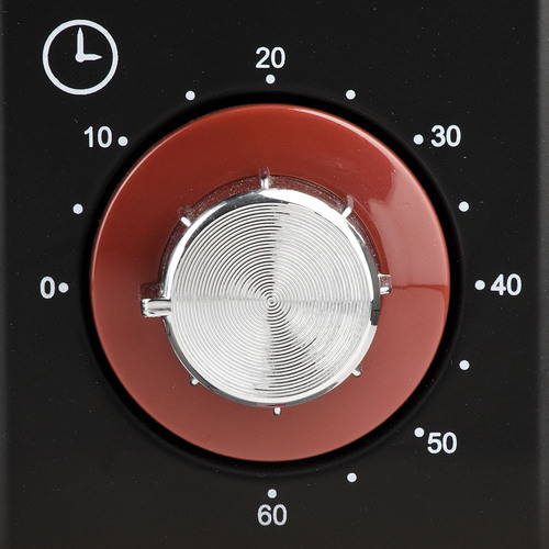 Forno Elettrico Ventilato con Girarrosto FE60 6 - Girmi