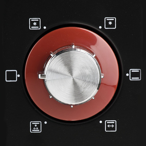 Forno Elettrico Ventilato con Girarrosto FE60 7 - Girmi