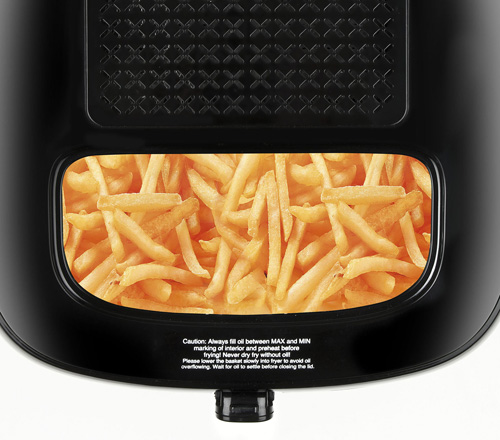Electric deep fryer FG21 3 - Girmi