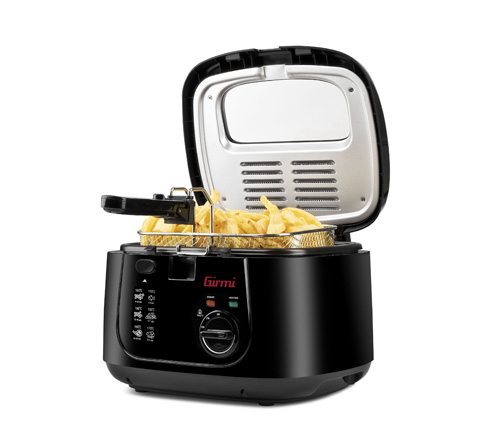 Electric deep fryer FG21 0 - Girmi