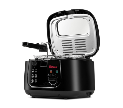 Electric deep fryer FG21 1 - Girmi