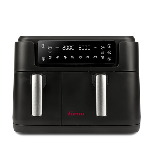 Friggitrice ad Aria a Due Zone FG26 2 - Girmi