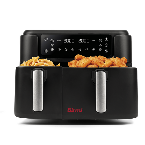 Guida completa all’uso della friggitrice ad aria