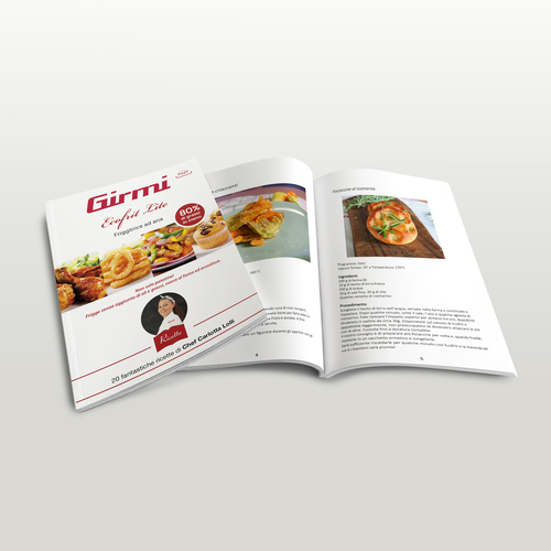 Friggitrice ad aria FG27 6 - Girmi