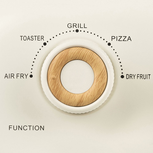 Forno Air Fryer FG28 4 - Girmi