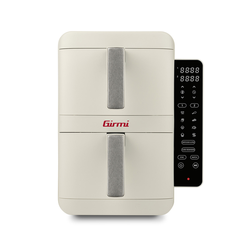 Double Air Fryer FG41 2 - Girmi