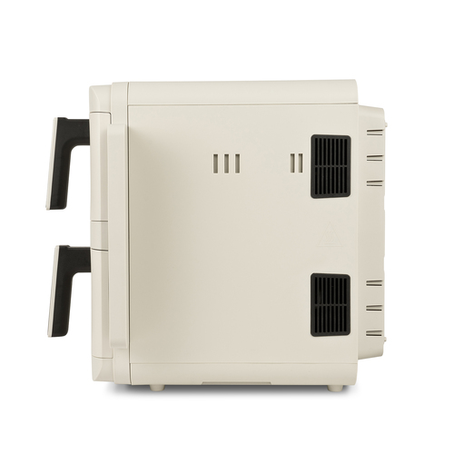 Double Air Fryer FG41 7 - Girmi