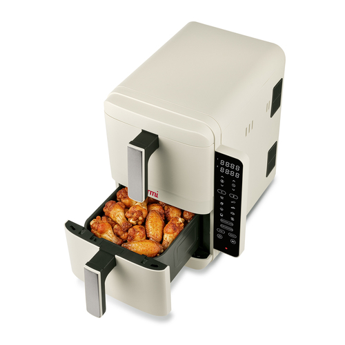 Double Air Fryer FG41 1 - Girmi