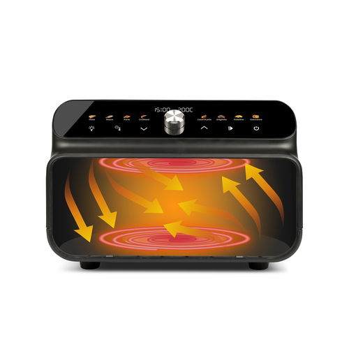 Friggitrice e Griglia ad aria FG77 2 - Girmi