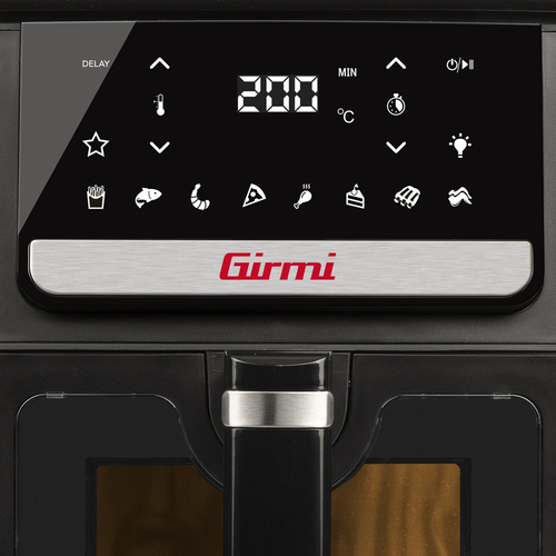 Friggitrice ad aria FG84 4 - Girmi