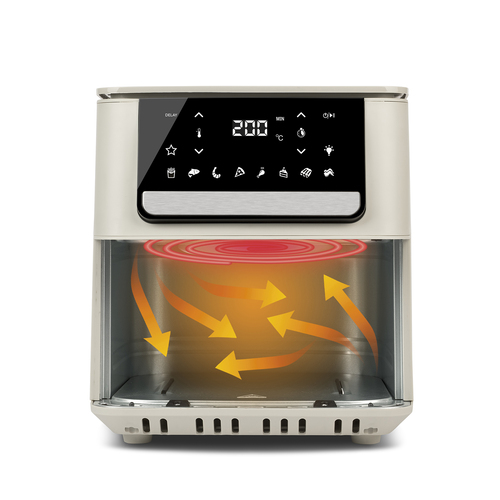 Air fryer FG8401 1 - Girmi