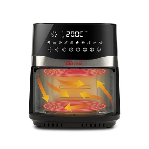 Friggitrice ad aria FG90 2 - Girmi