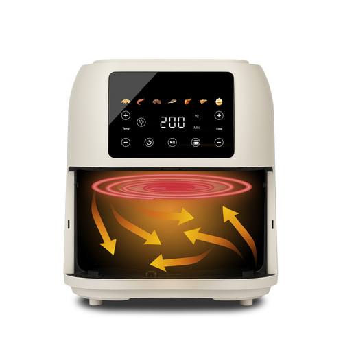 Air fryer FG9201 2 - Girmi