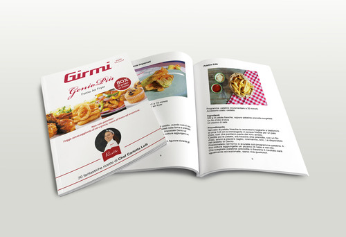 Air Fryer Oven FG97 8 - Girmi