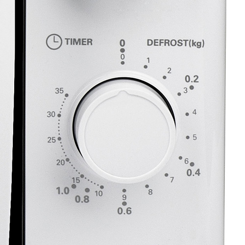 Microwave oven Girmi FM01 - HD2